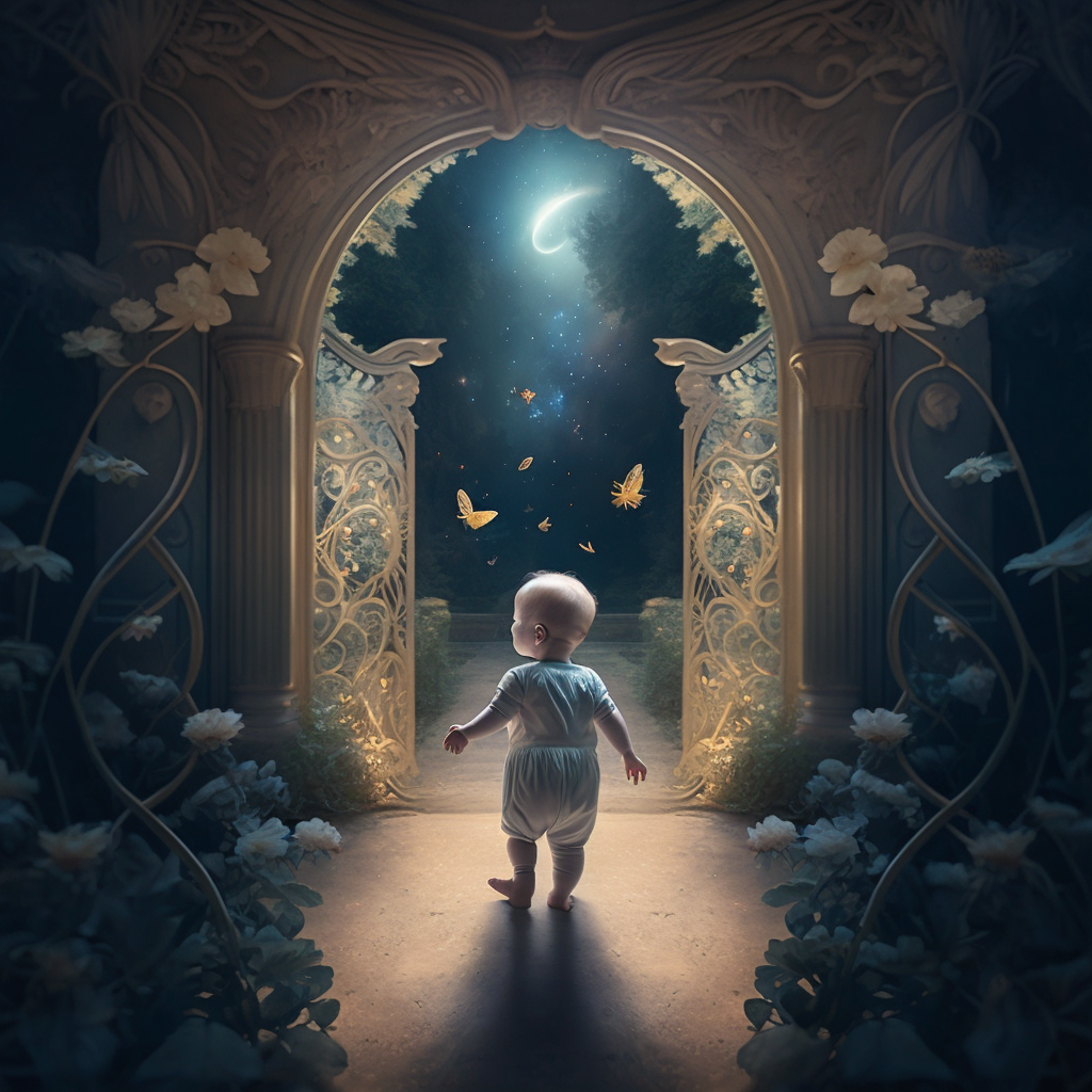 Daddy, Where Did I Come From? by Jordan Page - Image 8