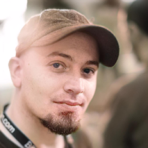 Profile photo of Jordan Page